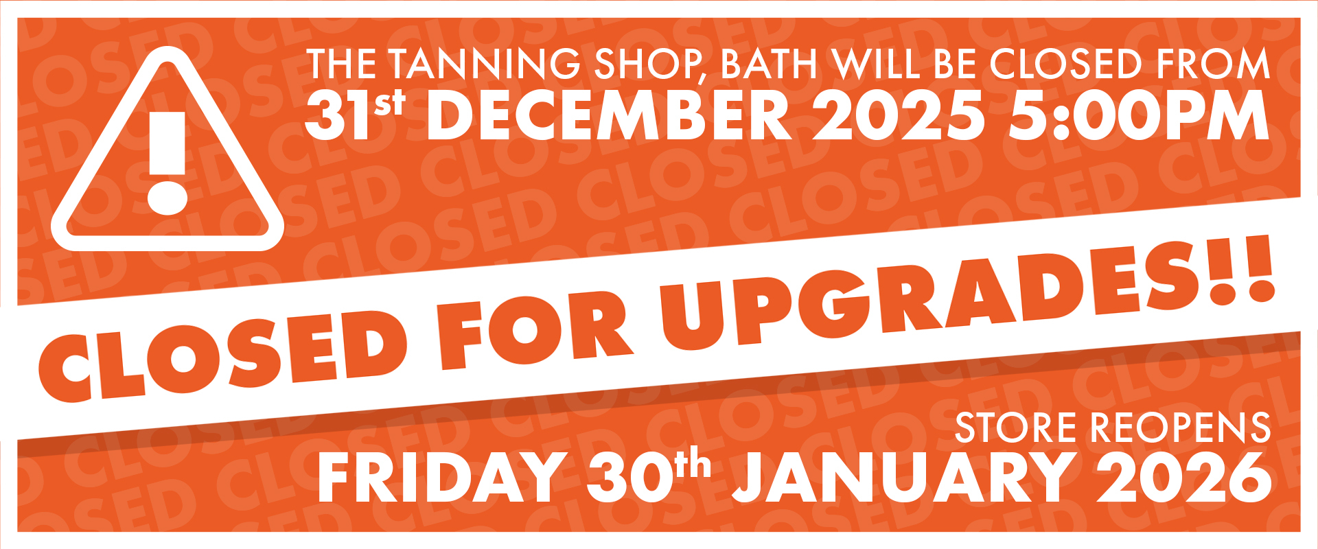 The Tanning Shop Bath - The Tanning Shop