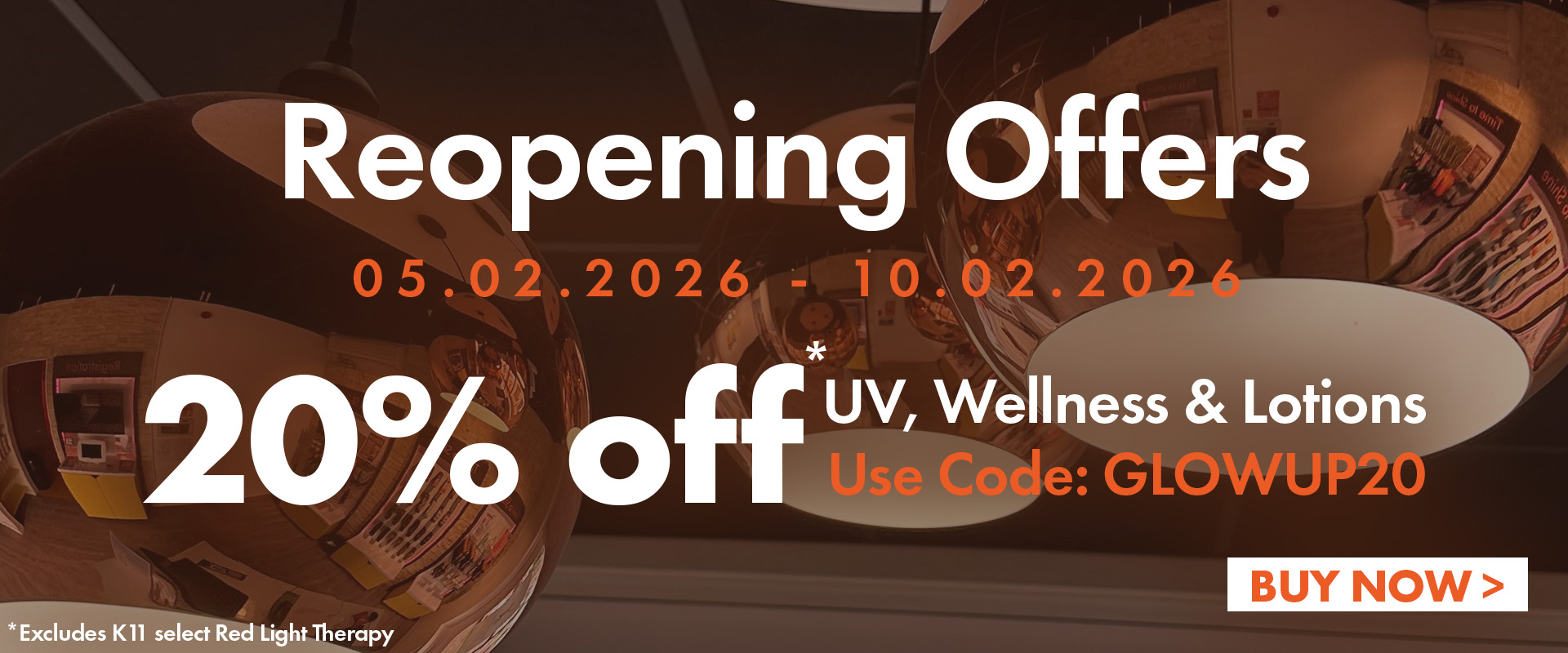 The Tanning Shop Bath - The Tanning Shop