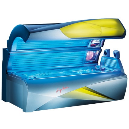 Ergoline Affinity Sunbeds - The Tanning Shop