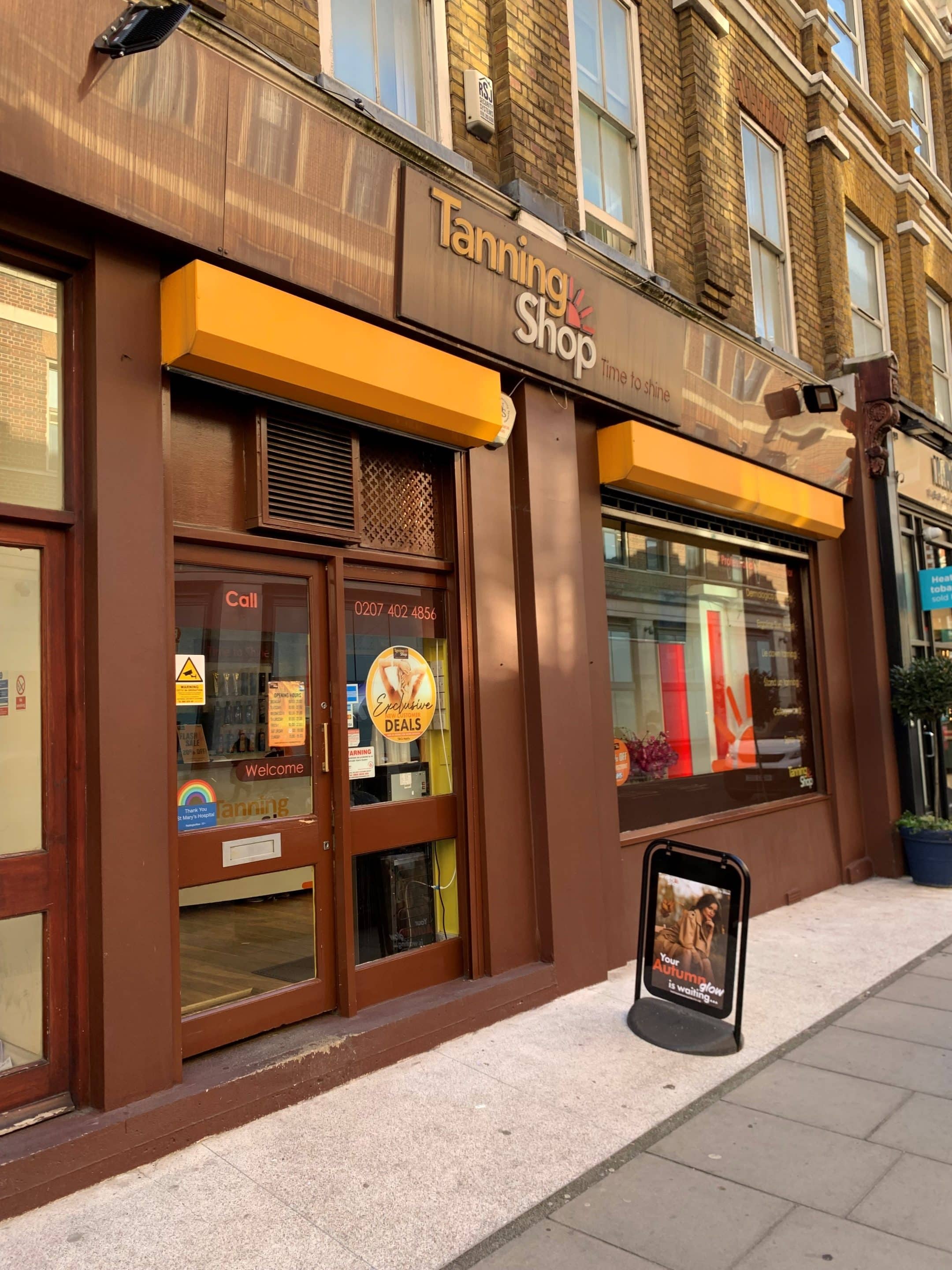 1 The Tanning Shop Paddington - The Tanning Shop