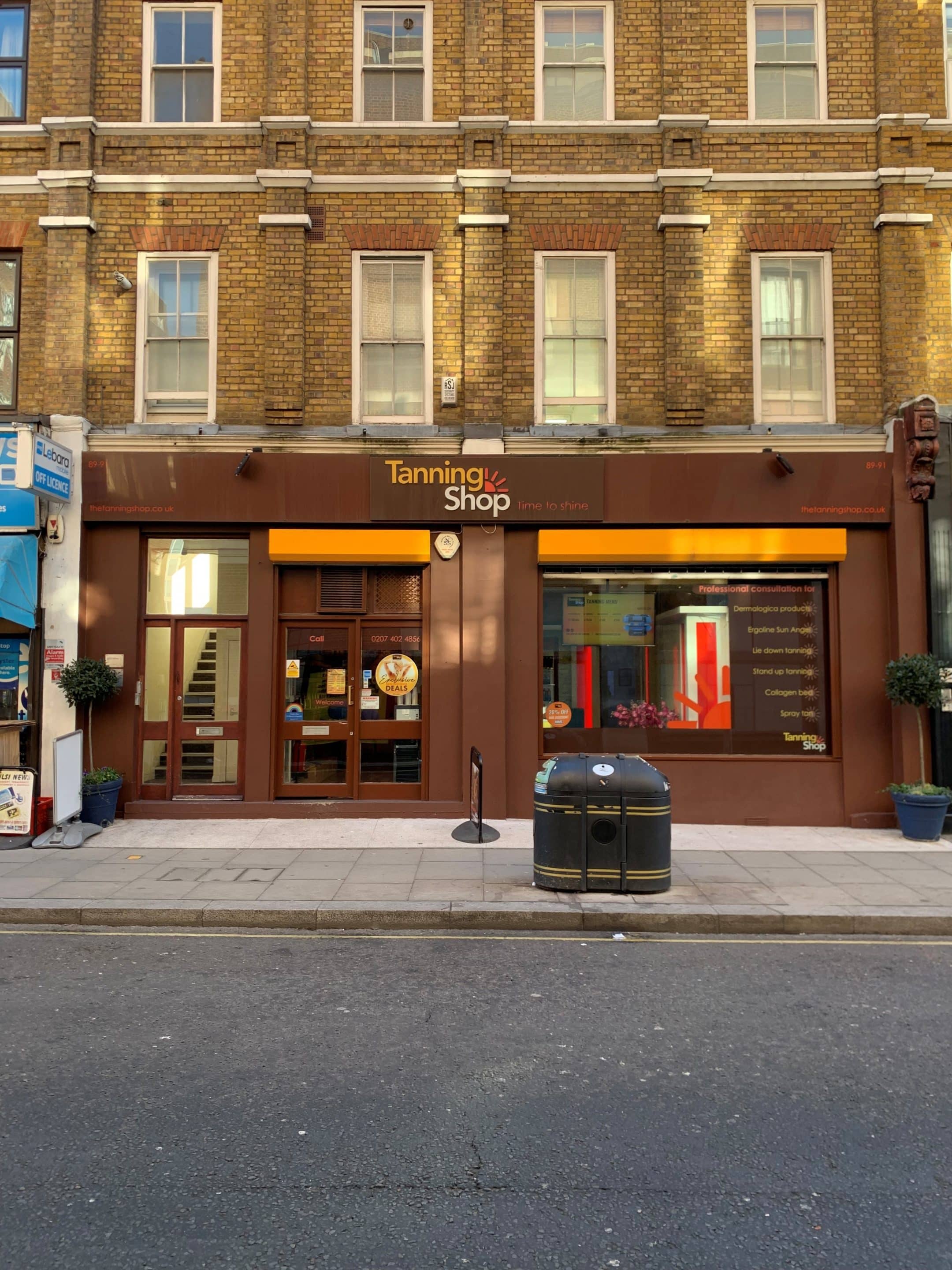 3 The Tanning Shop Paddington - The Tanning Shop