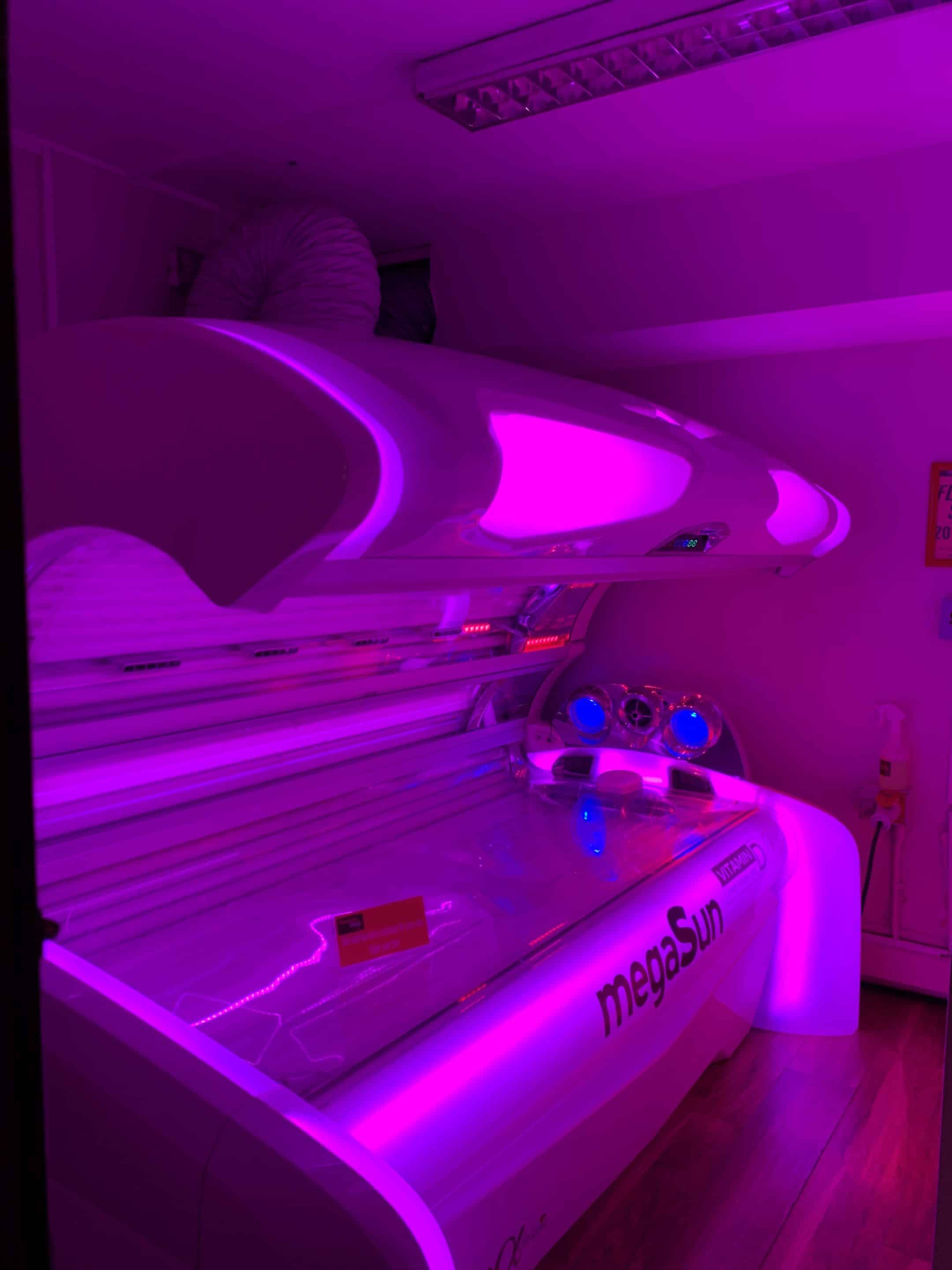 Megasun The Tanning Shop Paddington - The Tanning Shop