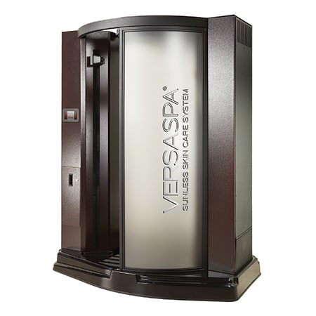 VersaSpa Spray Tan Booth - The Tanning Shop