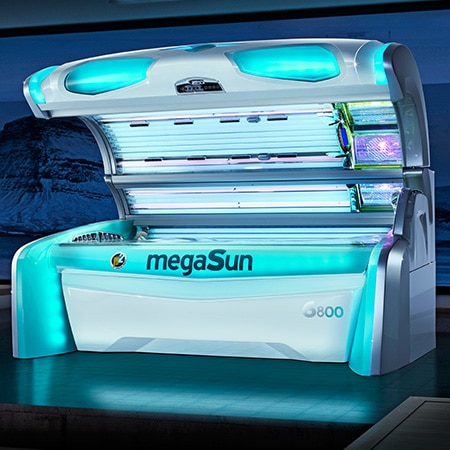 KBL Megasun 6800 - The Tanning Shop