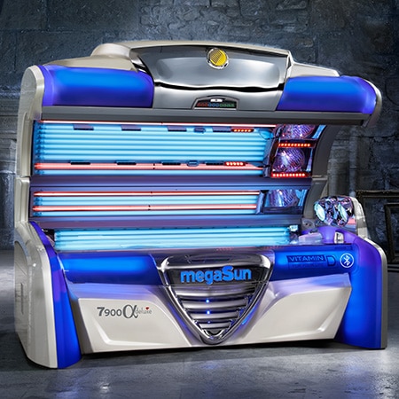 KBL Megasun 7900 - The Tanning Shop