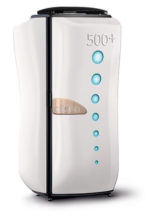 Alisun V500 - The Tanning Shop