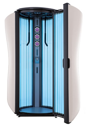 Alisun V500 - The Tanning Shop