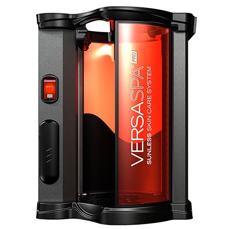 VersaSpa Pro Spray Tan Booth - The Tanning Shop