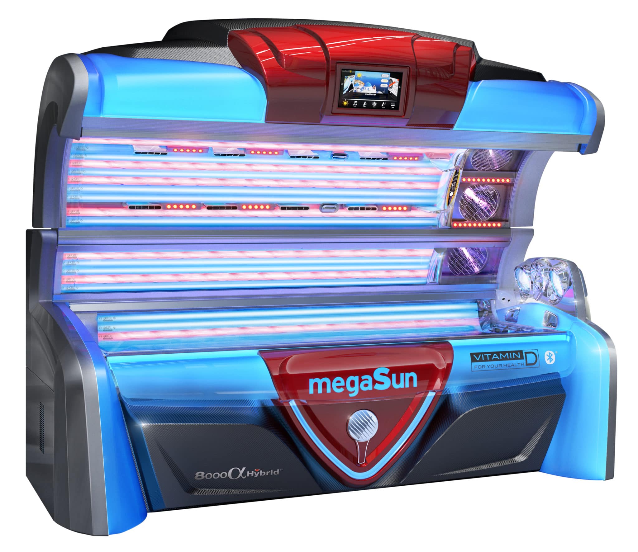 KBL Megasun 8000 | The Tanning Shop Ireland