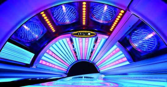 KBL Megasun 8000 - The Tanning Shop