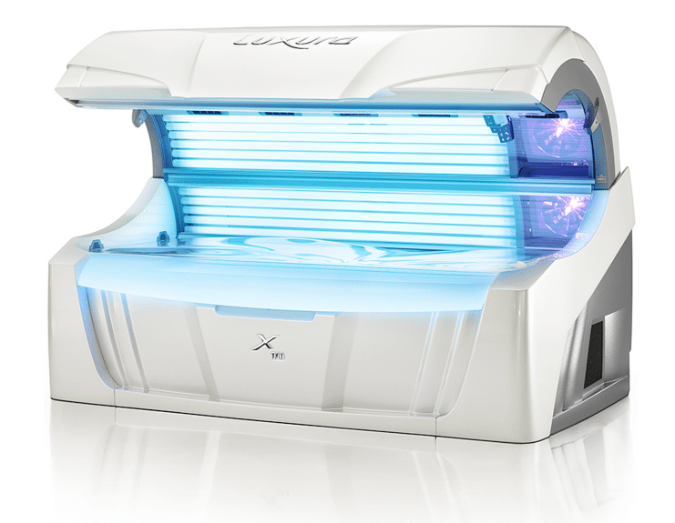 Hapro Luxura X10 - The Tanning Shop