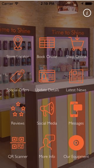 Get Exclusive Offers and Deals with The Tanning Shop Mobile App - The Tanning Shop