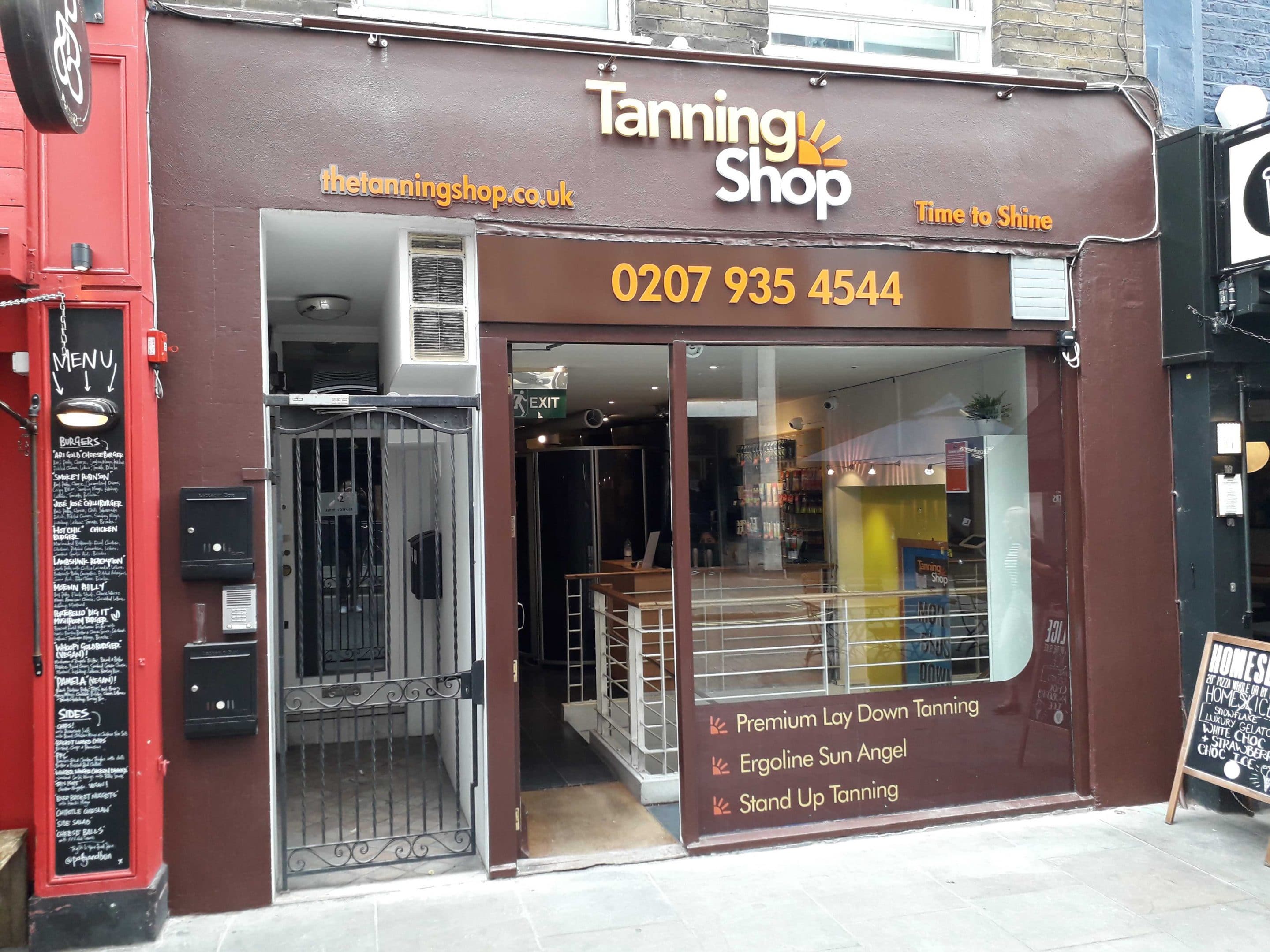 The Tanning Shop Bond Street Is Now Open! - The Tanning Shop