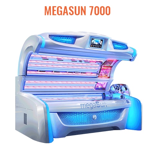 Our Equipment - The Tanning Shop