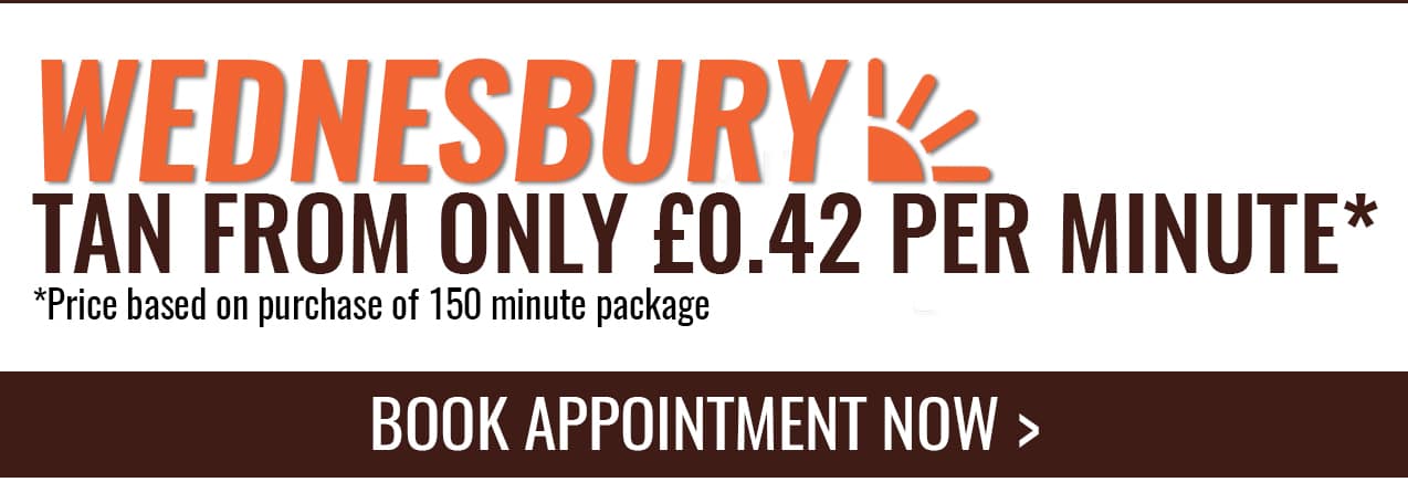 Sunbed Tanning Wednesbury The Tanning Shop