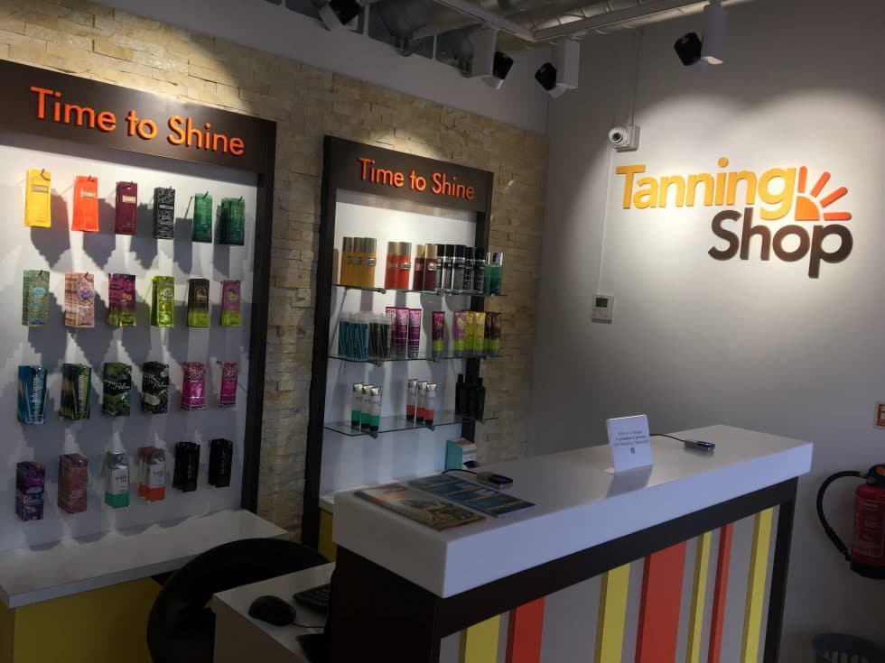 Best Sunbeds in Clapham High Street, London The Tanning Shop