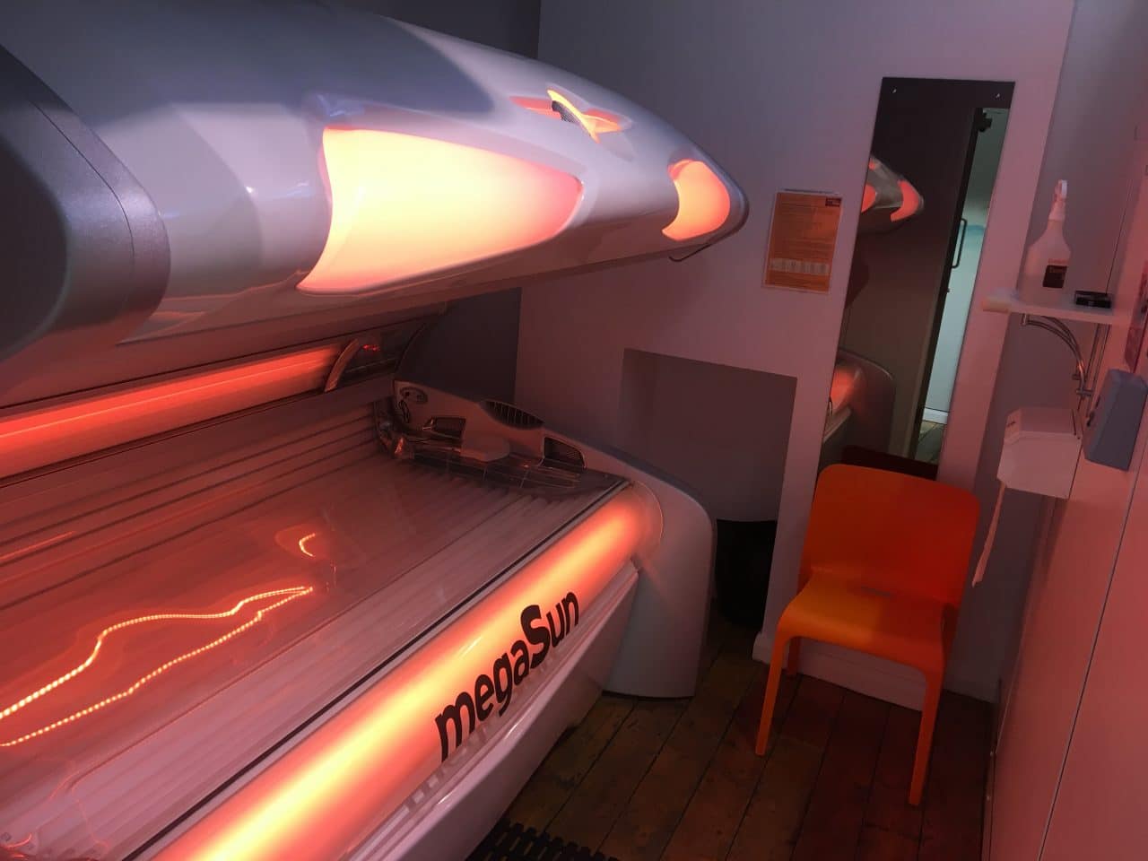 Best Sunbeds in Clapham High Street, London The Tanning Shop