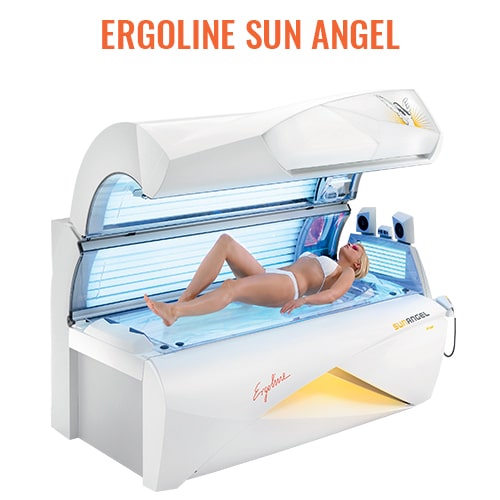 Our Equipment - The Tanning Shop