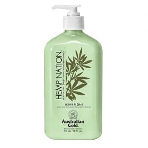 Hemp Nation Agave & Lime