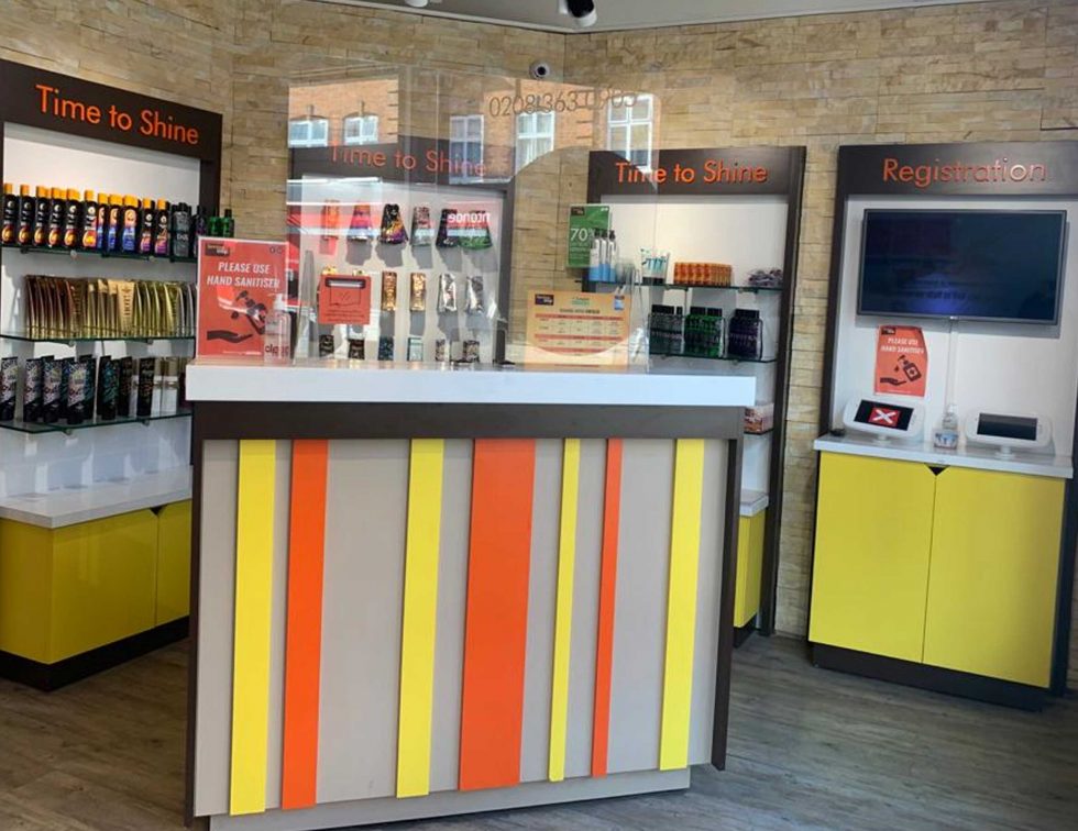 Sunbeds & Spray Tan in Enfield, London The Tanning Shop