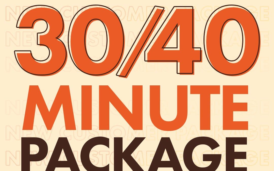 New Customer Exclusive Tanning Package Offer