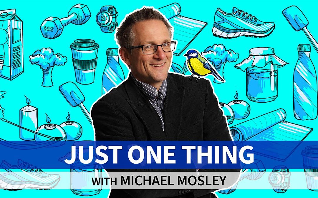 Just One Thing, Get Some Sun, Michael Mosley