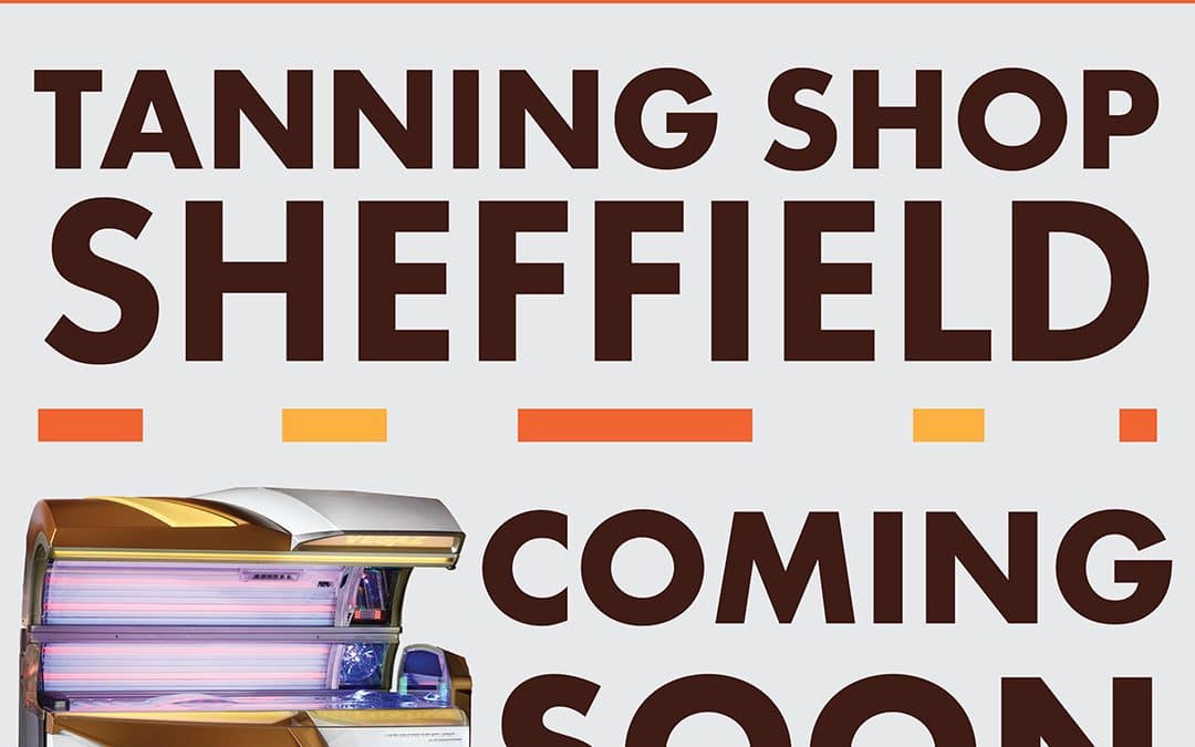 Tanning Shop Coming to Sheffield Crystal Peaks