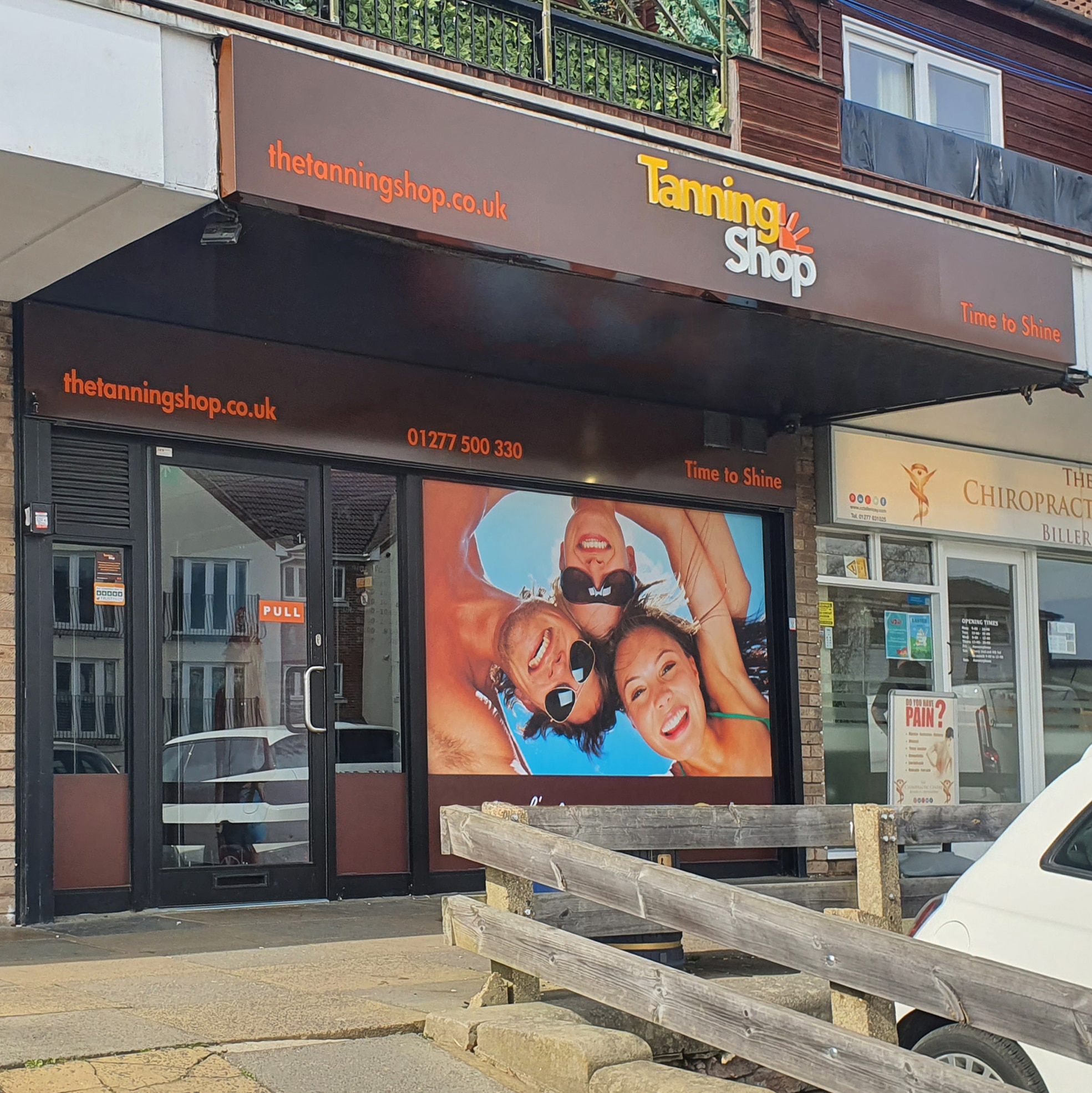 We've Rebranded Our Essex Stores! - The Tanning Shop