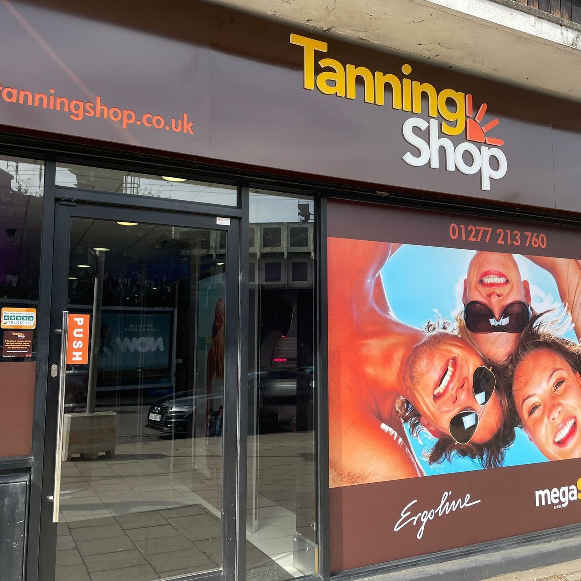 We've Rebranded Our Essex Stores! - The Tanning Shop