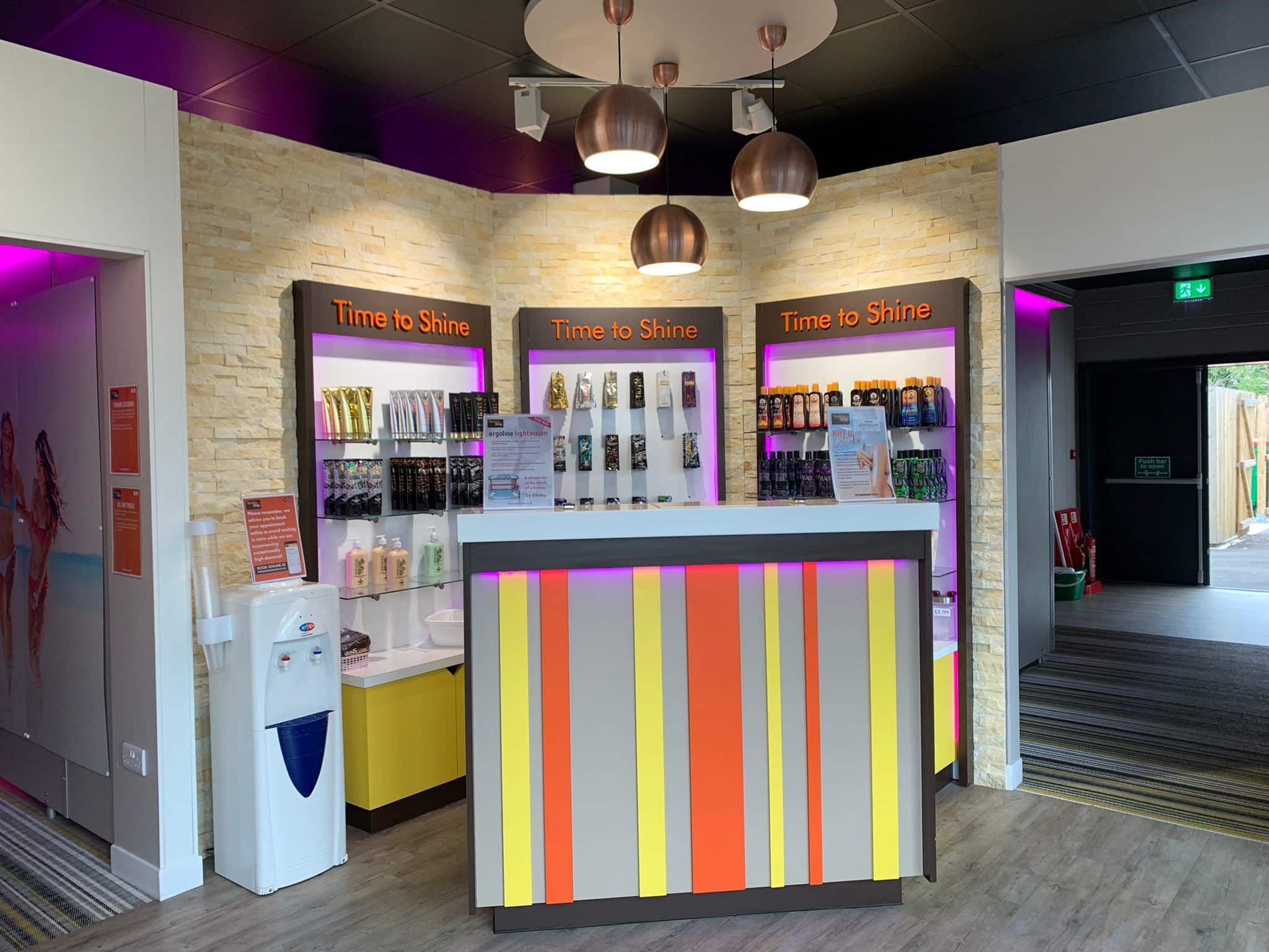 Luxury and Responsible Tanning Experience at Nottingham Beechdale - The Tanning Shop