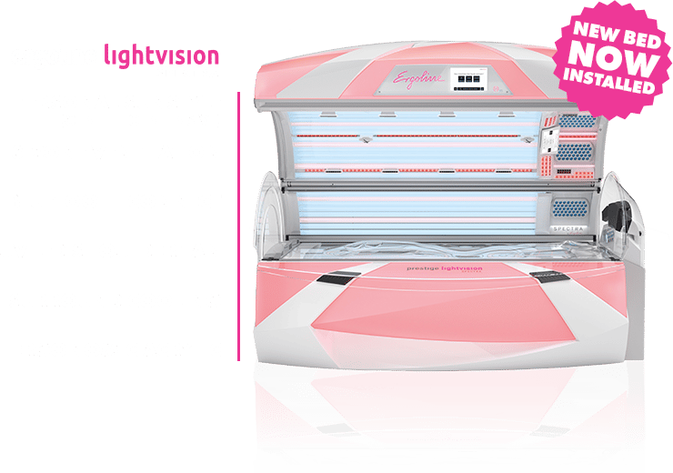 Sunbeds & tanning salons in Swadlincote The Tanning Shop