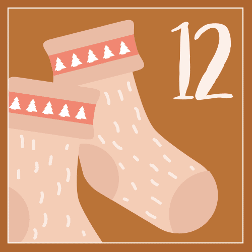 Calendar Doors - The Tanning Shop