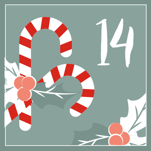 Calendar Doors - The Tanning Shop