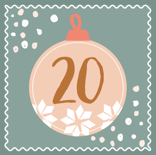 Calendar Doors - The Tanning Shop