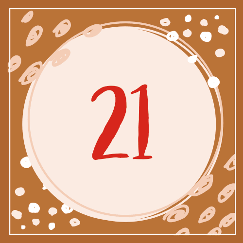 Calendar Doors - The Tanning Shop