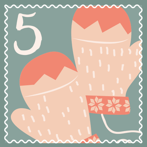 Calendar Doors - The Tanning Shop
