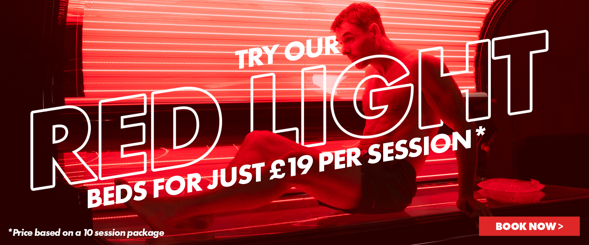 The Tanning Shop Angel Islington - The Tanning Shop