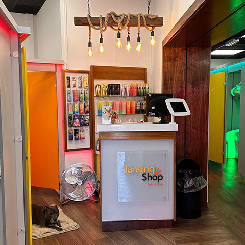 earls court 1 The Tanning Shop Earls Court - The Tanning Shop