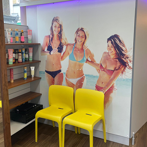 earls court 3 The Tanning Shop Earls Court - The Tanning Shop