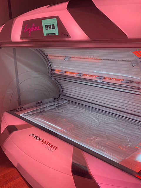 lightvision bedford Tanning Shop Bedford - Time to Shine