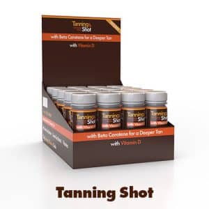 The Tanning Shop Launches The Tanning Shot - The Tanning Shop