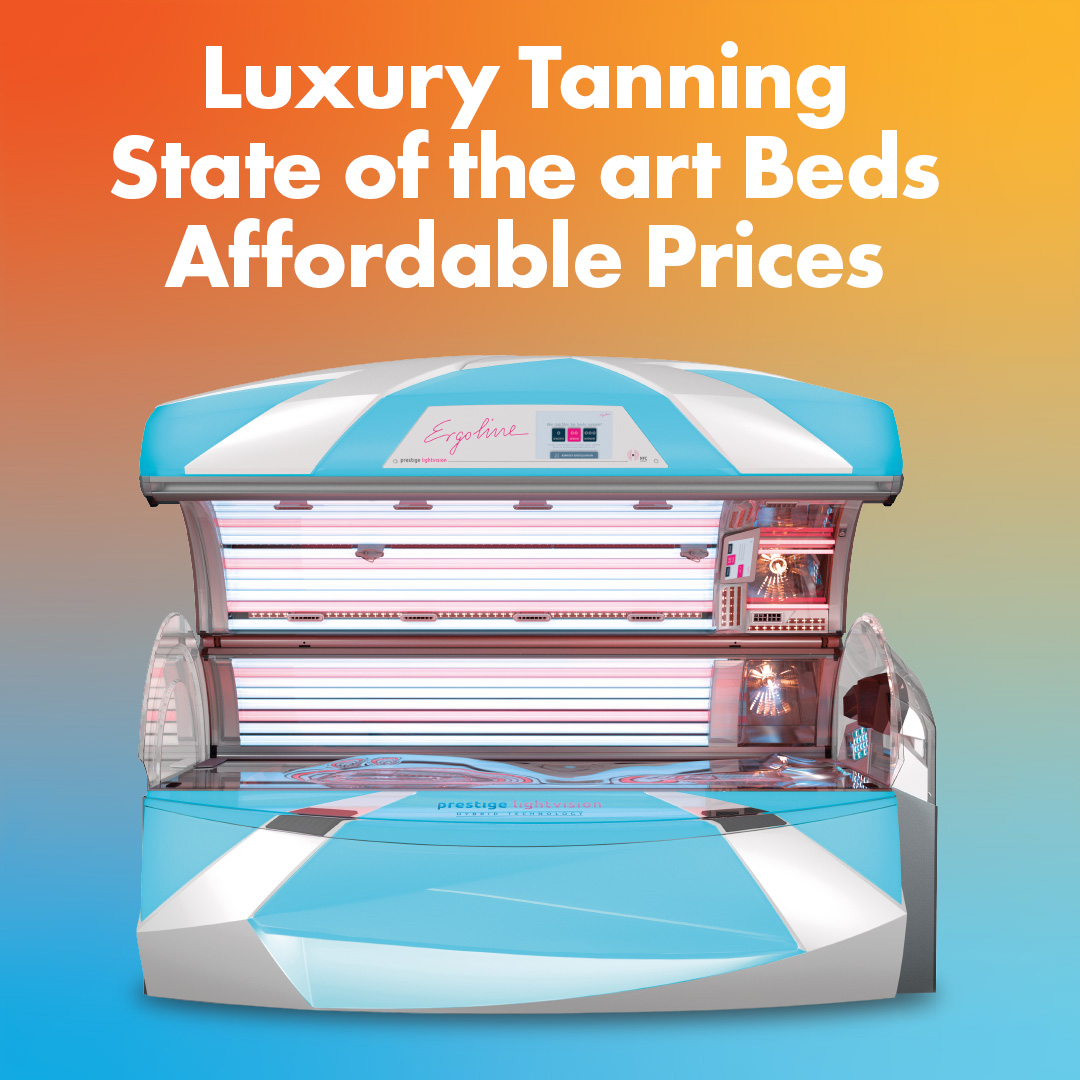 Affordable Luxury Tanning The Tanning Shop