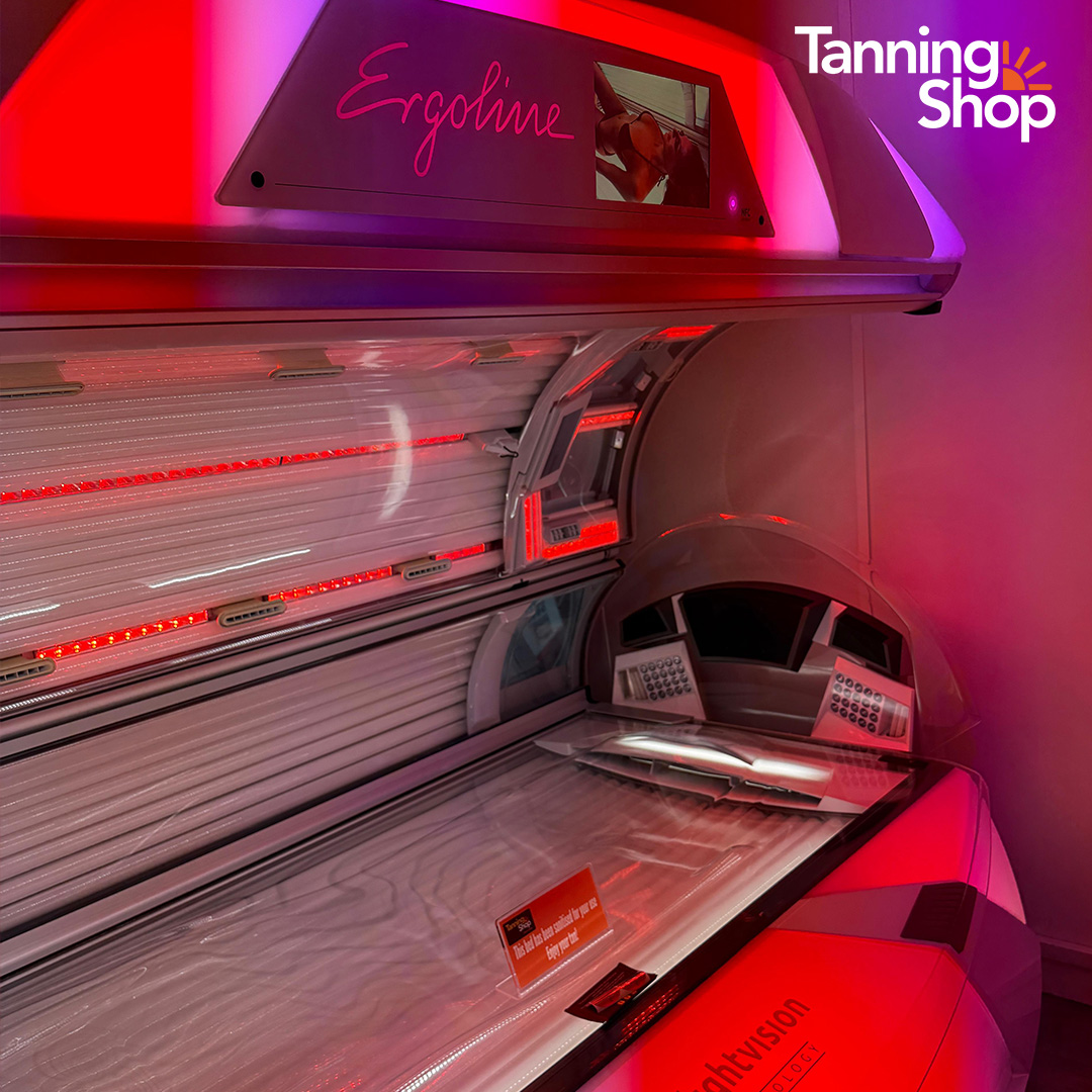 Glowmode 1 Glow Mode Activated: Your Smart Guide to Responsible UV Tanning - The Tanning Shop