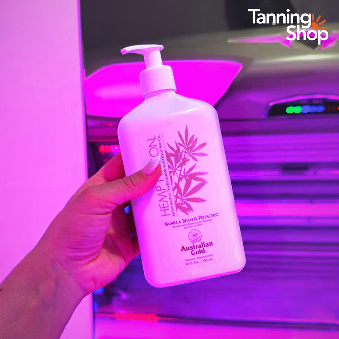 hemp bottle pi Glow Mode Activated: Your Smart Guide to Responsible UV Tanning - The Tanning Shop