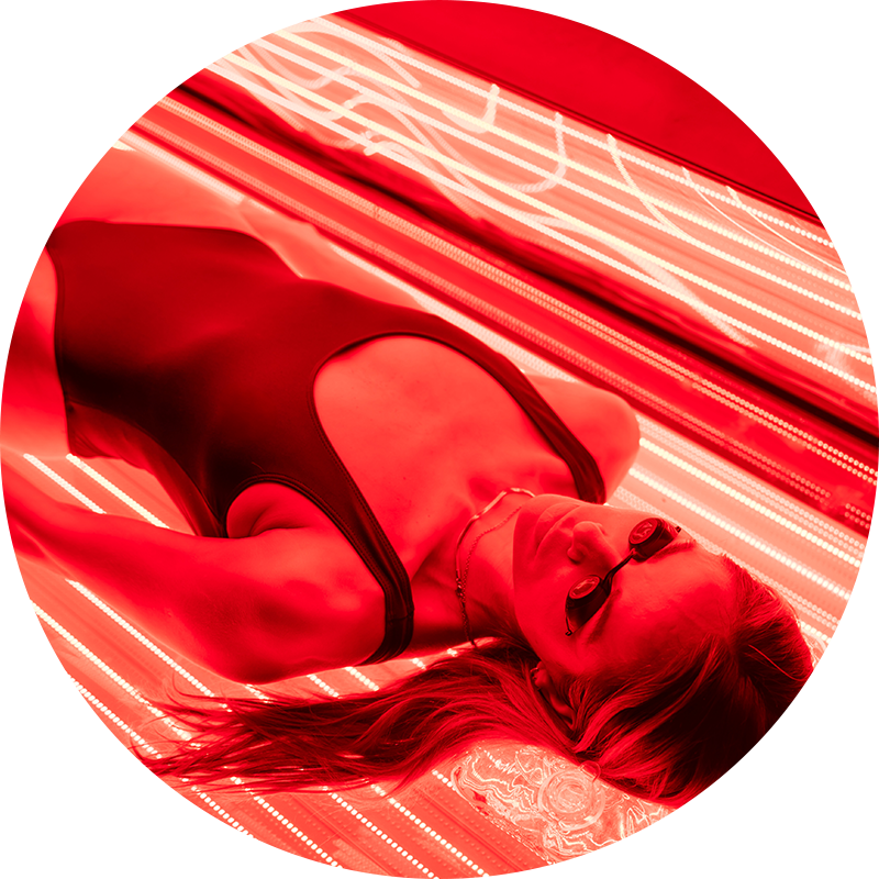 rlt icon 1 London Bridge - Red Light Therapy - The Tanning Shop
