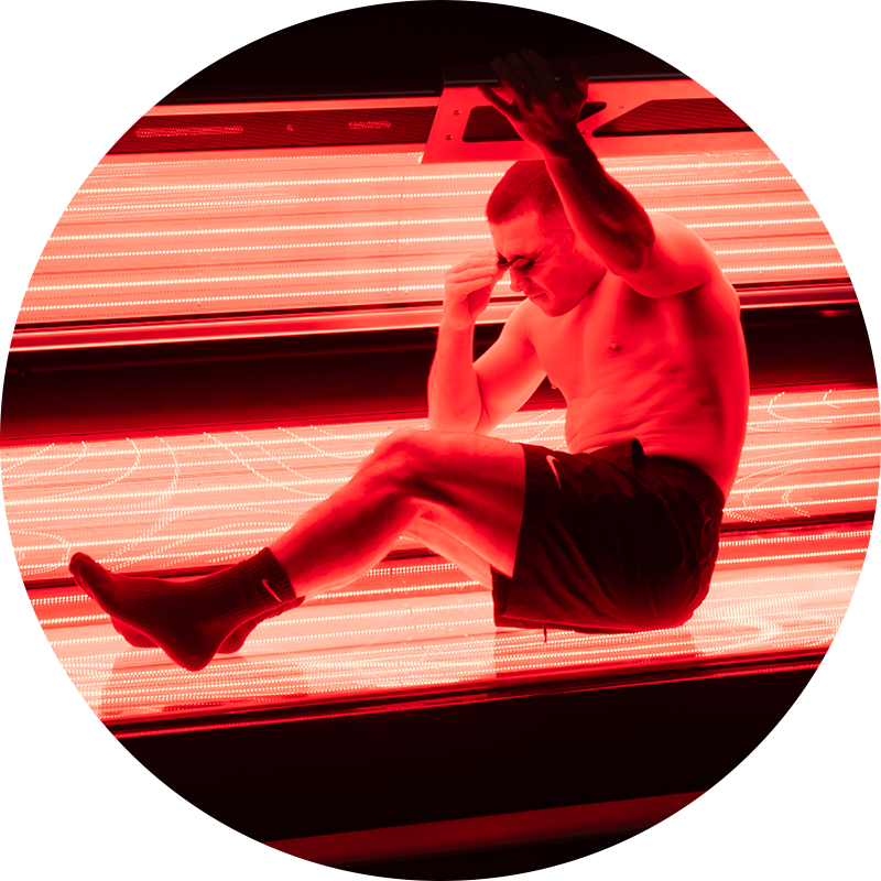 rlt icon 2 London Bridge - Red Light Therapy - The Tanning Shop
