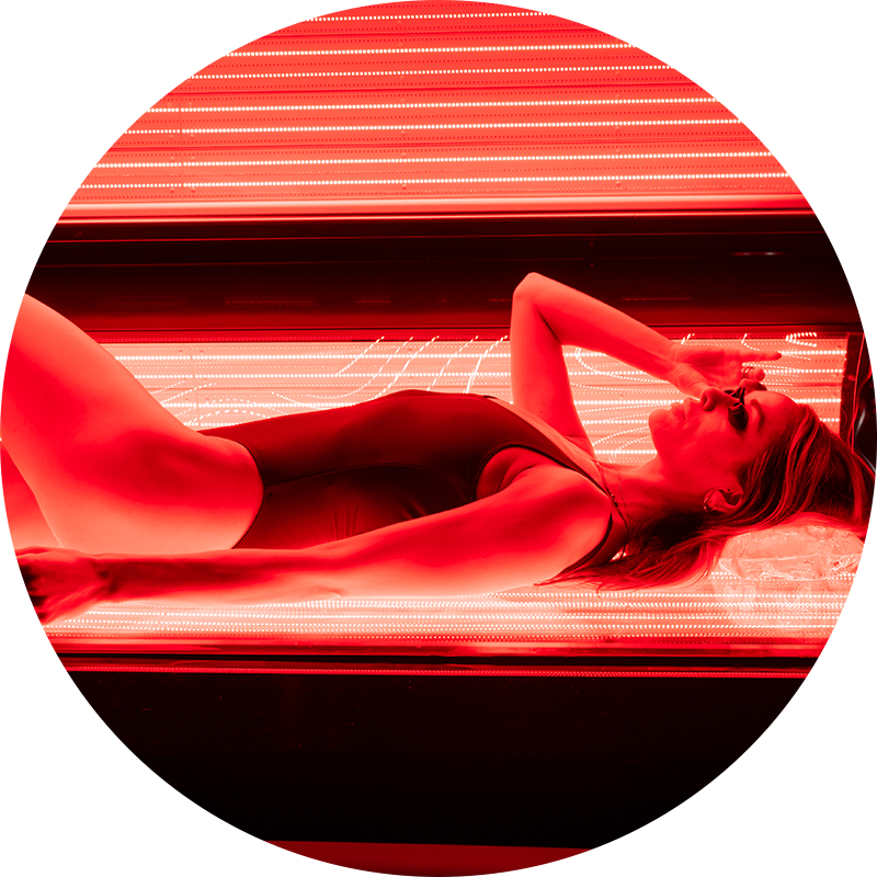rlt icon 3 London Bridge - Red Light Therapy - The Tanning Shop