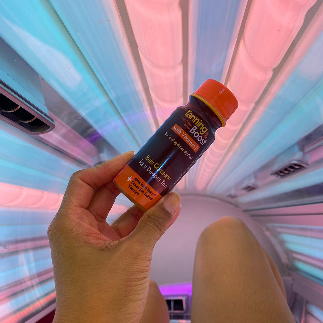 tanning boost Sunkissed September: How to keep your glow all year round! - The Tanning Shop