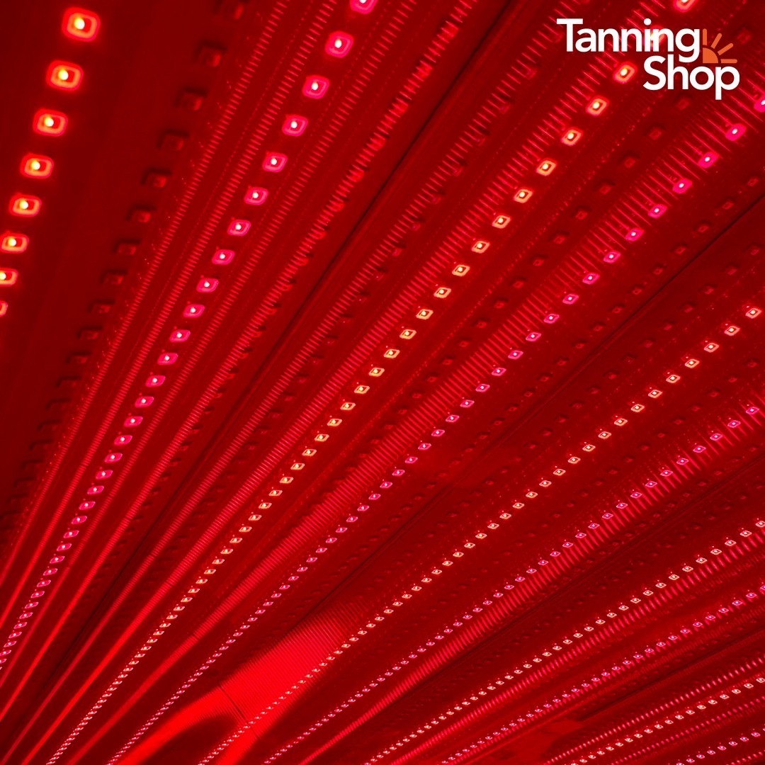 Full body Red Light Therapy Bed Full body Red Light Therapy Bed helps your skin