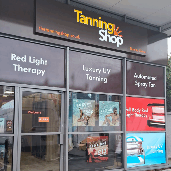 The Tanning Shop Hereford Is Now Open! Discover Luxury Tanning & Red Light Therapy - The Tanning Shop The Tanning Shop Hereford Is Now Open! Discover Luxury Tanning & Red Light Therapy - The Tanning Shop